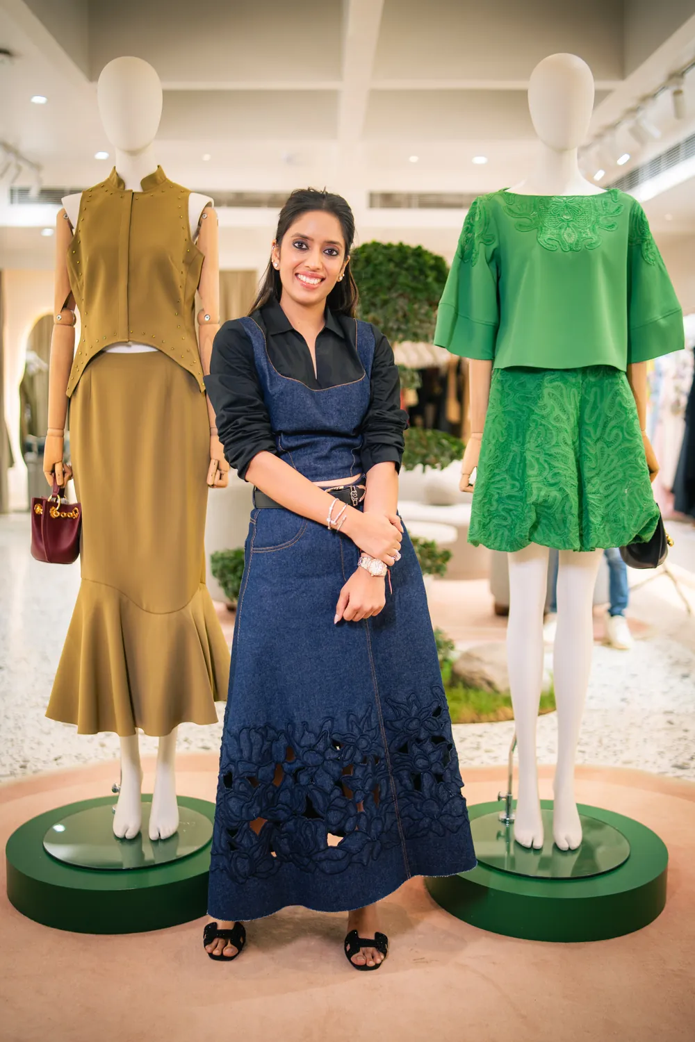 Aishwarya Agarwal, founder and curator of Design District Hyd