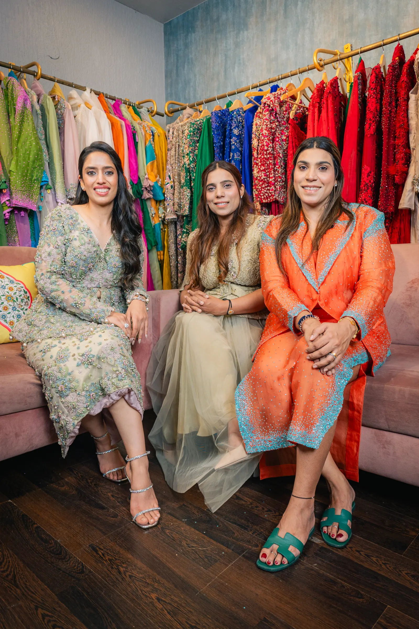 Design District Hyd Season 1 — Parul & Preyanka